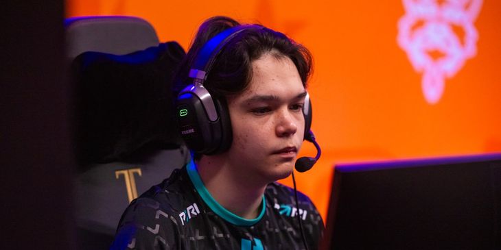 Satanic занял первое место в европейском ладдере Dota 2