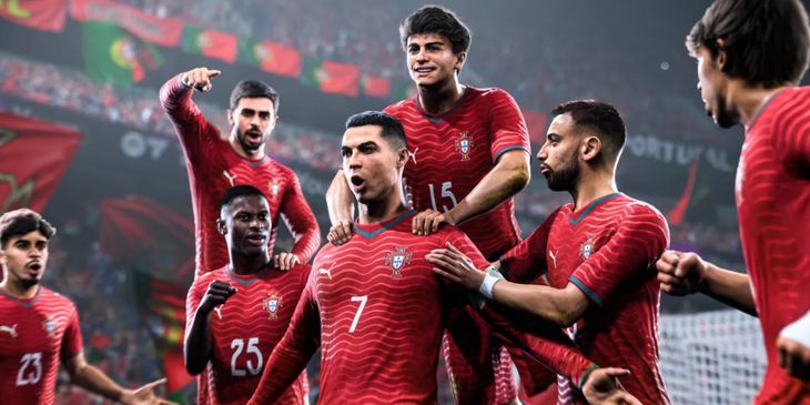 В EA Sports FC 26 появится режим, посвященный чемпионату мира по футболу