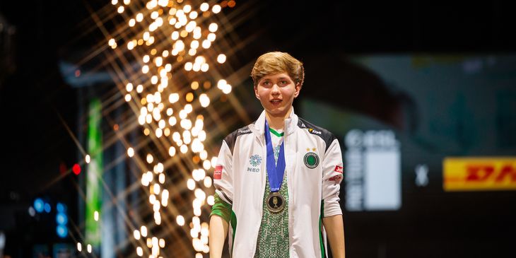 «Респект» — Неймар отреагировал на победу m0NESY на IEM Cologne Major 2026