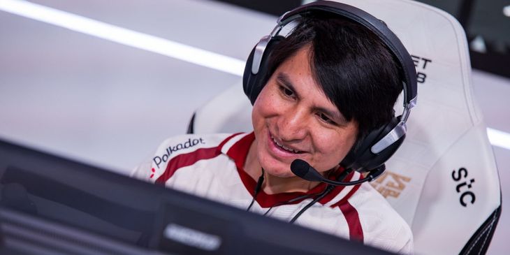 Heroic переиграла BOOM Esports в матче третьего раунда группового этапа The International 2025