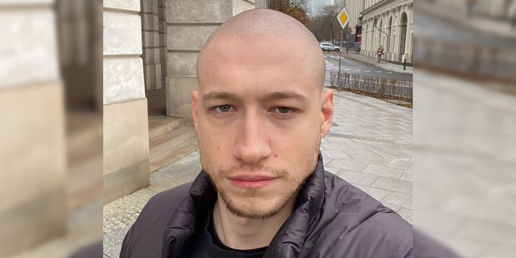 Mantuu побрился налысо после победы FURIA на IEM Chengdu 2025