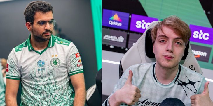 Сценарий уже известен: Aurora и Falcons будут в финале. Превью ESL One Birmingham 2026