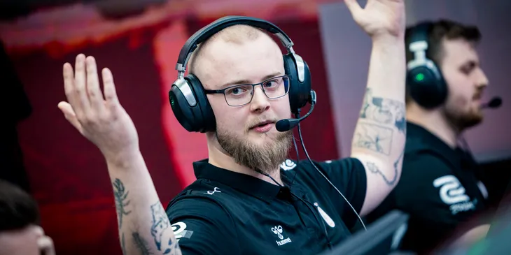 Игрок Astralis после победы над Team Spirit: «Это действительно было легко»