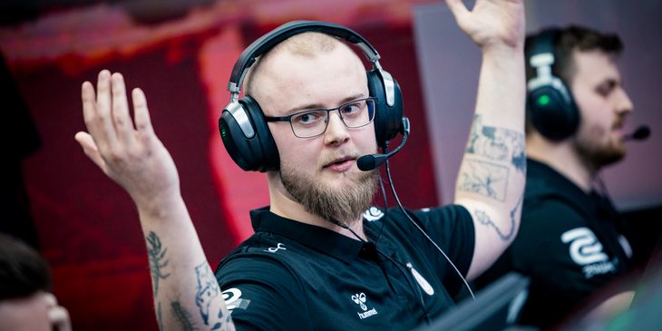 Игрок Astralis после победы над Team Spirit: «Это действительно было легко»