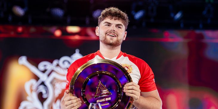 All Gamers выиграла клубный зачет Esports World Cup 2026