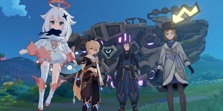 «Правила или интуиция» в Genshin Impact: как управлять Бобиком и передвинуть ящики