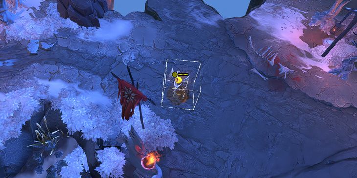 Valve исправила модельки 63 вардов в Dota 2