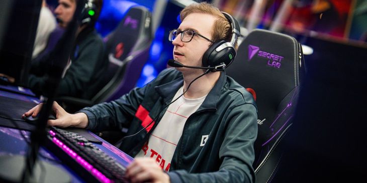 BetBoom Team одолела Team Spirit в плей-офф FISSURE PLAYGROUND 2