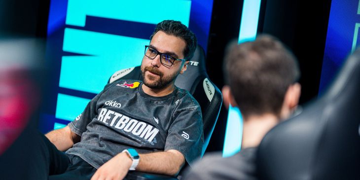 Тренер Spirit выступил с мотивационной речью после поражения от BETBOOM TEAM: «Нам нужно прийти в тонус, чтобы четко играть в CS»