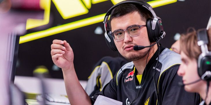 Natus Vincere обыграли Heroic на групповом этапе The International 2025