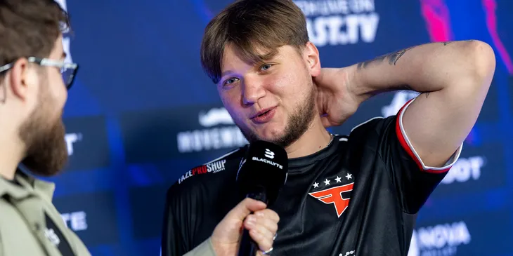 S1mple вышел в пятерку сильнейших игроков групповой стадии третьего этапа BLAST.tv Austin Major 2025