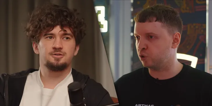 Daxak: «Папич был всегда [сраным] лоускиллом, играл на одном герое и просто орал как сумасшедший»