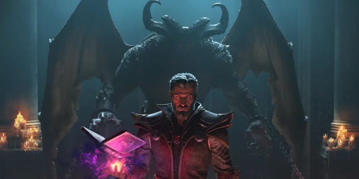 Diablo II: Resurrected получила DLC с новым классом и вышла в Steam