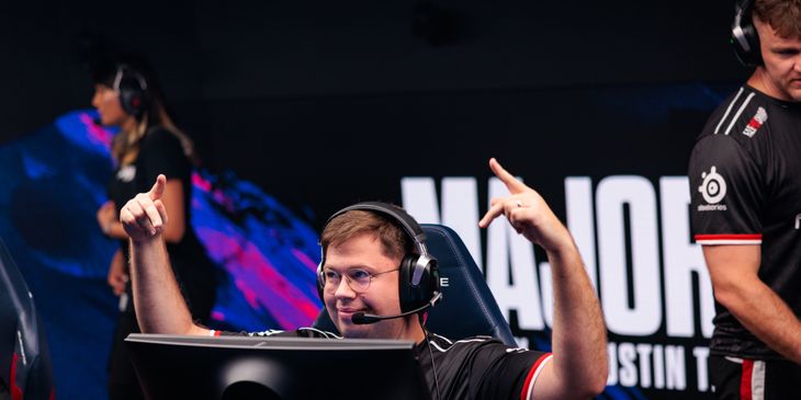 Jerry про возможные замены в Falcons: «Берется серия крупных туриков или мейджор, затем Финна кикает NiKo»