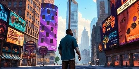 Rockstar заставила удалить мод, переносящий карту GTA IV в мультиплеер GTA V