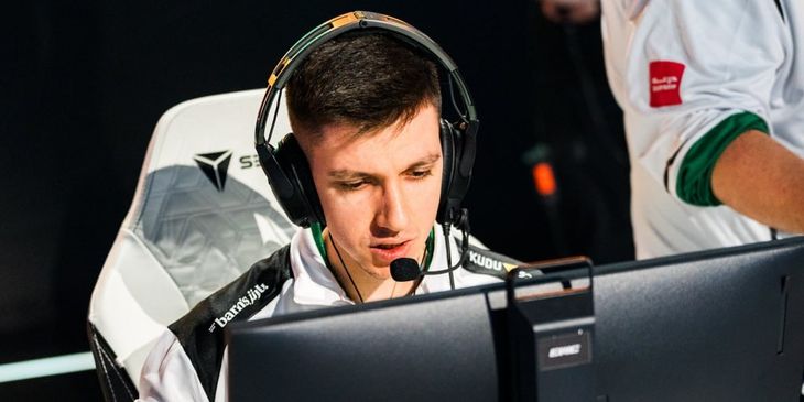 Kyxsan о Team Falcons: «В важных матчах под давлением мы можем совершать ошибки, которые обычно не допускаем»