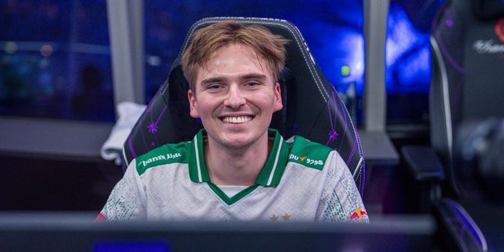 Skiter после выхода в полуфинал BLAST Slam IV: «Отныне называйте меня "Однорукое чудо"»