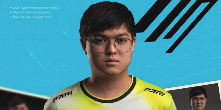 HOTU арендовала kAlash из AMKAL Esports