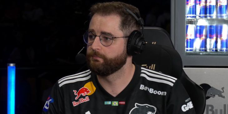 FalleN: «Для меня важно привести еще одну команду к успеху. Выиграть мейджор — это то, что люди помнят»