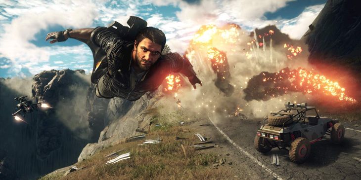Авторы Just Cause начали работу над игрой-сервисом
