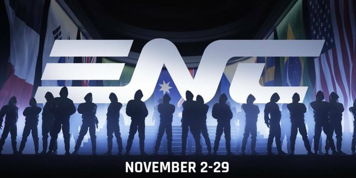 На Esports Nations Cup 2026 пройдёт турнир сборных по CS2 — Россия и Беларусь не будут допущены