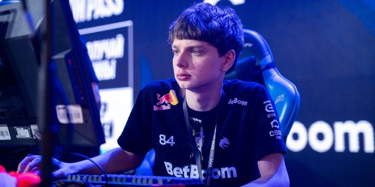 Team Spirit Academy нашла замену kyousuke