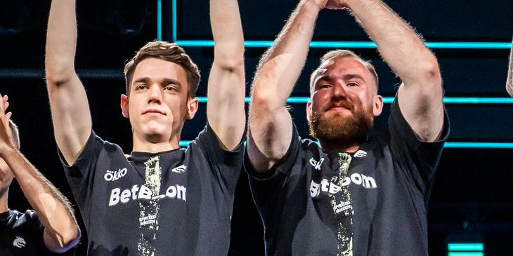 Chopper: «Zont1x много коллил. Он делал это именно в нужные моменты»