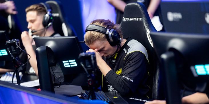 Aleksib после вылета из Esports World Cup 2025: «Определенно есть много вещей, над которыми стоит подумать»