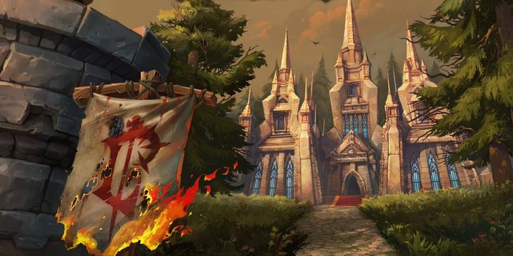 Игроки в WoW Classic запланировали флешмоб в честь годовщины «Анклава Алого ордена»