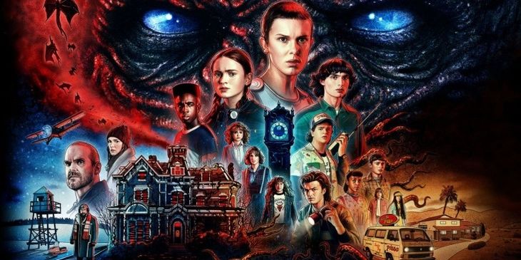 В Microsoft Flight Simulator 24 пройдет коллаборация с «Очень странными делами»