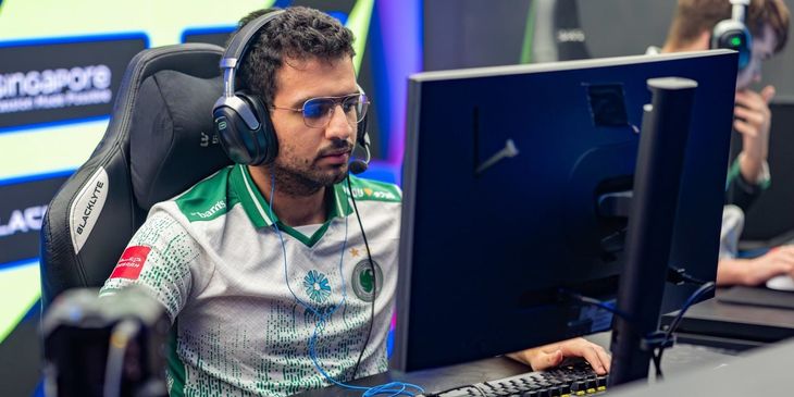 Team Falcons встретится с NAVI в матче за слот на ESL One Birmingham 2026