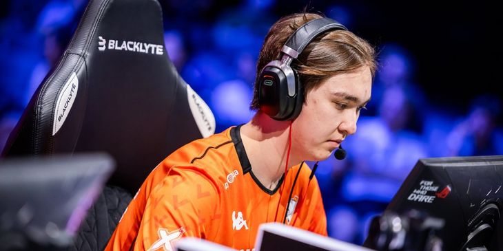 Virtus.рro выступит на CS Asia Championships 2025 с новым снайпером