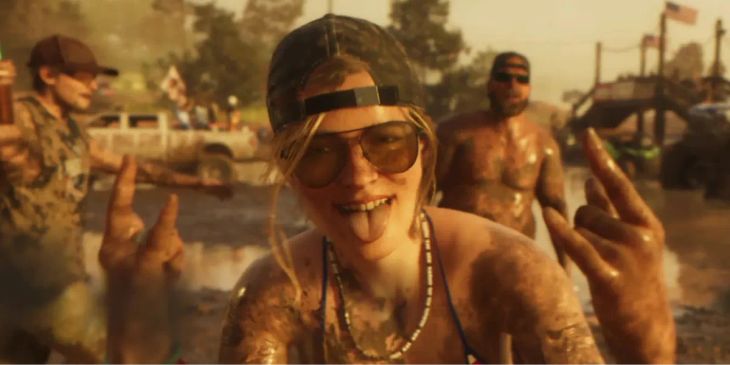 Охота на акул, расчленёнка и сотни магазинов — фанаты собрали масштабный список слухов о GTA VI