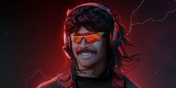 YouTube вернул монетизацию DrDisRespect после скандала с несовершеннолетней