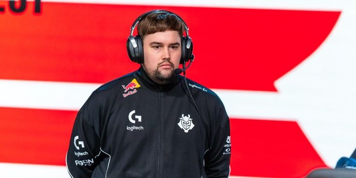 Тренер G2: «Нам не хватает дополнительных 5%, и мы не можем их найти. Сложность — в обретении стабильности»