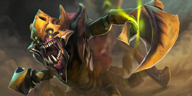 Valve забыла изменить характеристики Sand King после выхода патча 7.39c