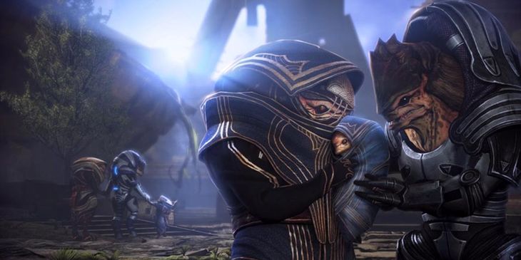 Сценарист Mass Effect 2 и Dragon Age: The Veilguard перешел в Bethesda