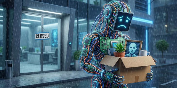 По $1 тыс. в месяц будут платить людям, потерявшим работу из-за ИИ