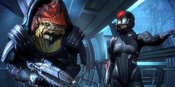 СМИ: Amazon хочет, чтобы сериал по Mass Effect понравился не геймерам