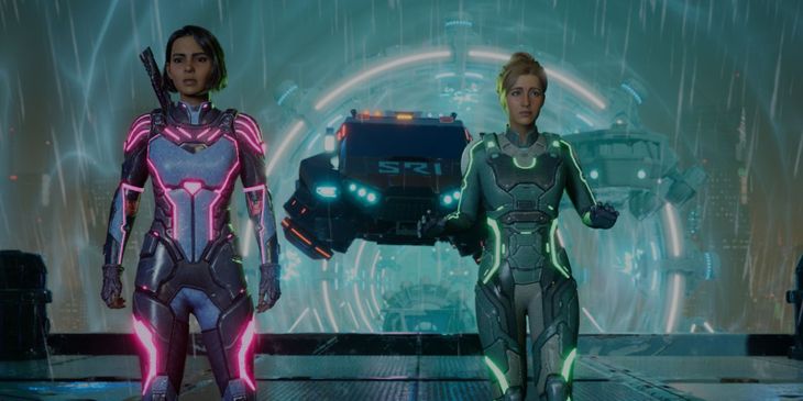 TikTok-мышление добралось до видеоигр: обзор Split Fiction