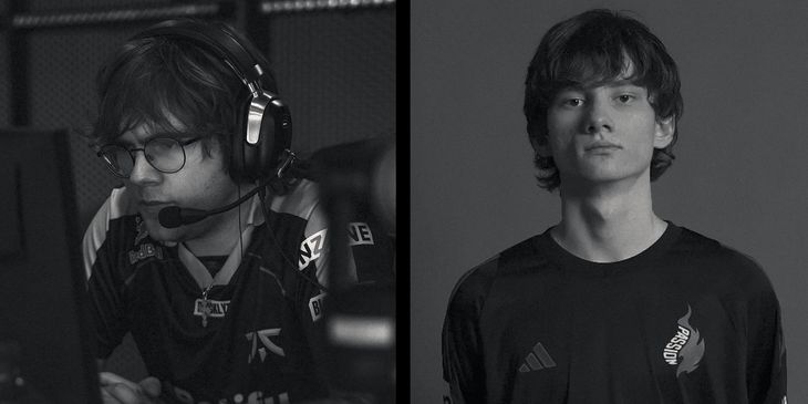 Fnatic обновила состав — теперь в команде три украинца