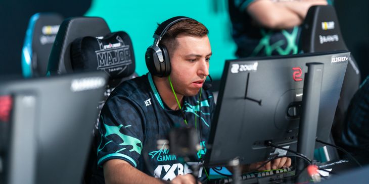 Aurora Gaming одолела Legacy в первой групповой стадии на ESL Pro League Season 23