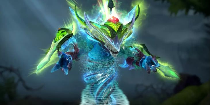В Dota 2 обнаружили новый баг для быстрого получения золота с Morphling и Alchemist