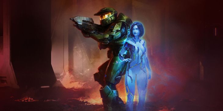 Microsoft показала сюжетный трейлер Halo: Campaign Evolved