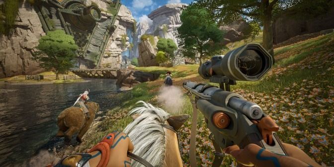 Сценарист Half-Life раскритиковал токсичных игроков и заступился за Highguard