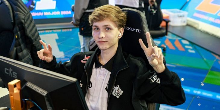 M0NESY, ZywOo и sh1ro поборются за звание лучшего снайпера на HLTV Awards 2024