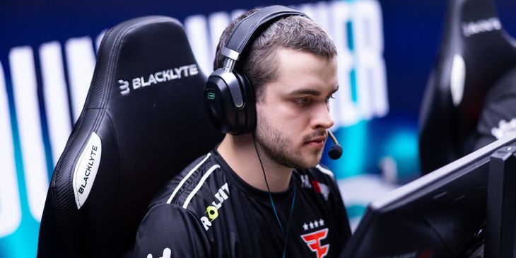 «Мне просто сказали, что я отправляюсь на скамейку запасных» — интервью с broky о s1mple, отпуске и индивидуальной форме