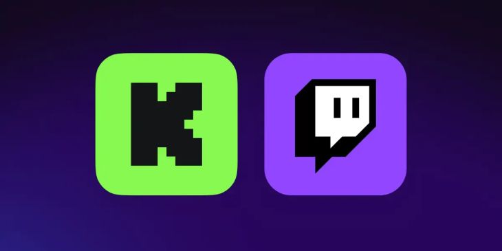 Kick сократил отставание от Twitch по просмотрам стримов