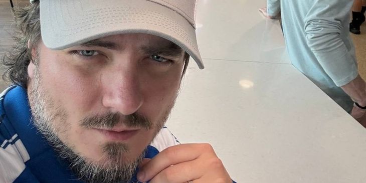 Мэддисон начал лечиться от алкоголизма: «В рехабе на две недели»