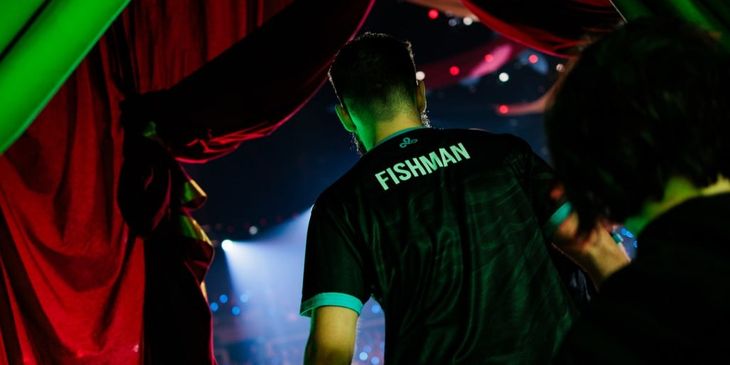 Fishman: «Становиться киберспортсменом — не самая лучшая идея. Это очень рискованный и очень сложный [путь]»